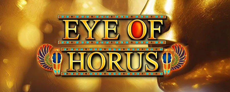 Grosvenor Casino Eye of Horus slot