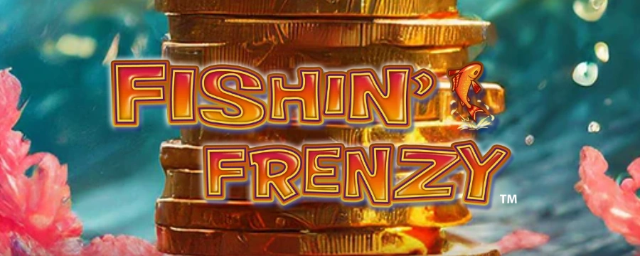 Grosvenor Casino Fishin' Frenzy slot